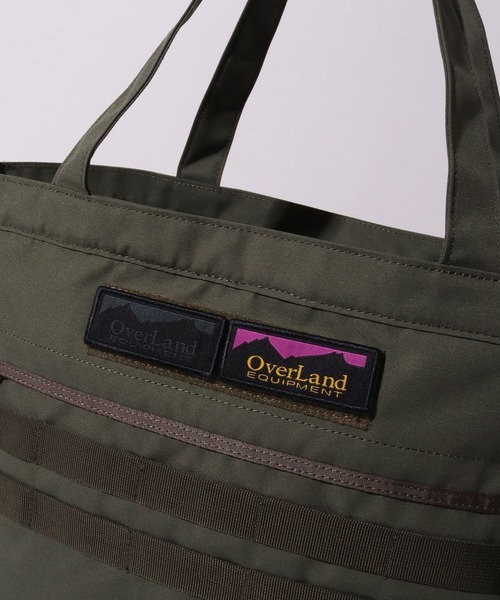 オーバーランド トートバッグ 「OverLand EQUIPMENT/オーバーランド 