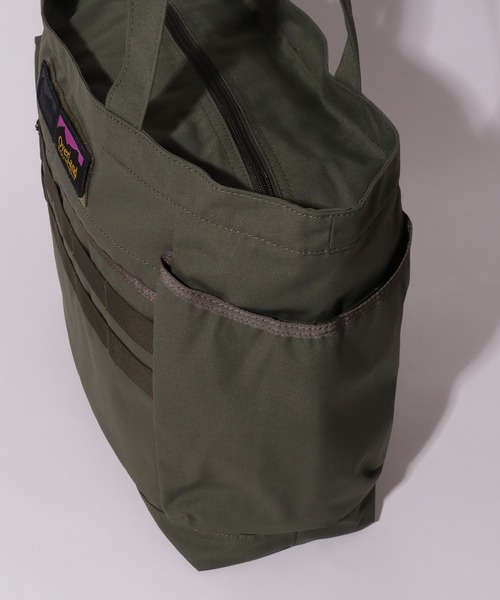 オーバーランド トートバッグ 「OverLand EQUIPMENT/オーバーランド 