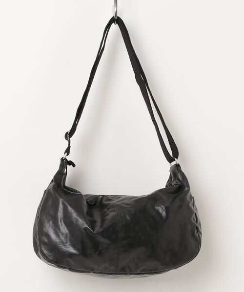 「Jack Gomme」 ショルダーバッグ ONE SIZE ブラック レディース_画像2