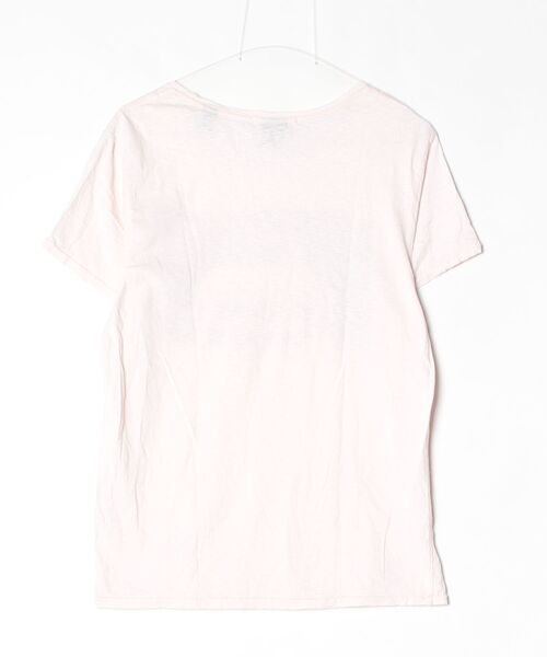 「SCOTCH&SODA」 半袖Tシャツ S ピンク メンズ_画像2