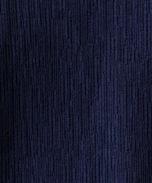 「MK MICHEL KLEIN HOMME 」 半袖Tシャツ 51 ネイビー メンズ_画像5