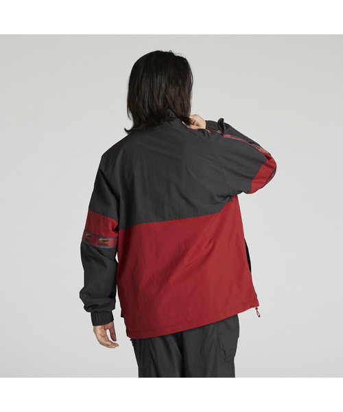 「PUMA」 ブルゾン X-SMALL ブラック メンズ_画像2