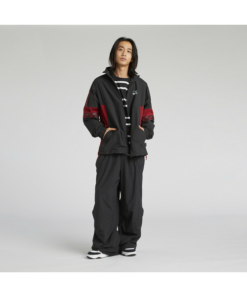 「PUMA」 ブルゾン X-SMALL ブラック メンズ_画像3