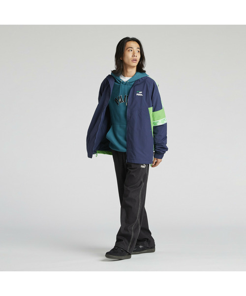 「PUMA」 ブルゾン X-SMALL ブラック メンズ_画像7
