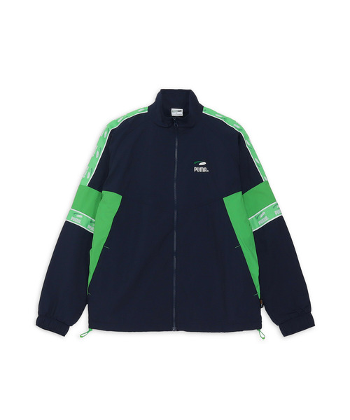 「PUMA」 ブルゾン X-SMALL ブラック メンズ_画像8