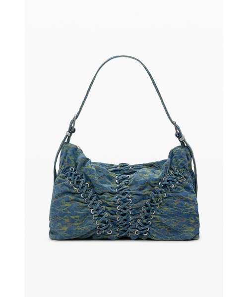 Desigual（デシグアル） ショルダーバッグ バッグ 編み込みコード 