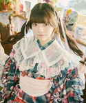 「クティールとレトロ」ビッグフリルつけ襟 レディースの詳細画像1