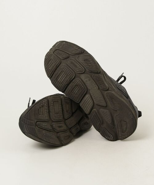 「HOKA」 ローカットスニーカー 26.5cm ブラック メンズ_画像3