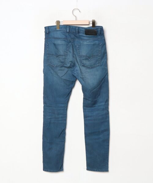 DIESEL（ディーゼル） デニムパンツ 32 ブルー メンズ : ZOZOTOWN 
