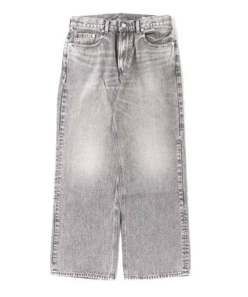 BEAUTY＆YOUTH UNITED ARROWS デニムパンツ 34inch ブラック メンズ 