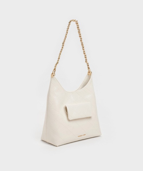 CHARLES ＆ KEITH（チャールズ&キース） ショルダーバッグ バッグ Duo