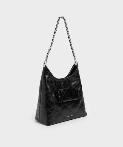 CHARLES ＆ KEITH（チャールズ&キース） ショルダーバッグ バッグ Duo