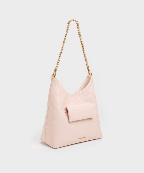 CHARLES ＆ KEITH（チャールズ&キース） ショルダーバッグ バッグ Duo