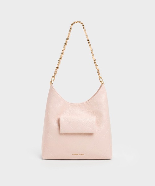 CHARLES ＆ KEITH（チャールズ&キース） ショルダーバッグ バッグ Duo