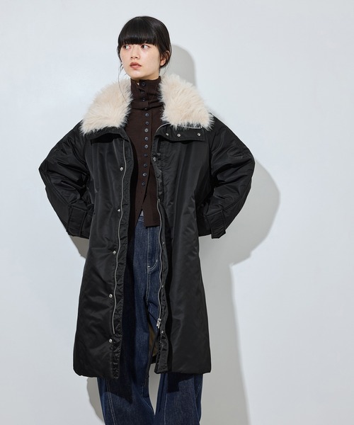 upperhights（アッパーハイツ） ブルゾン ジャンバー 「upper hights 