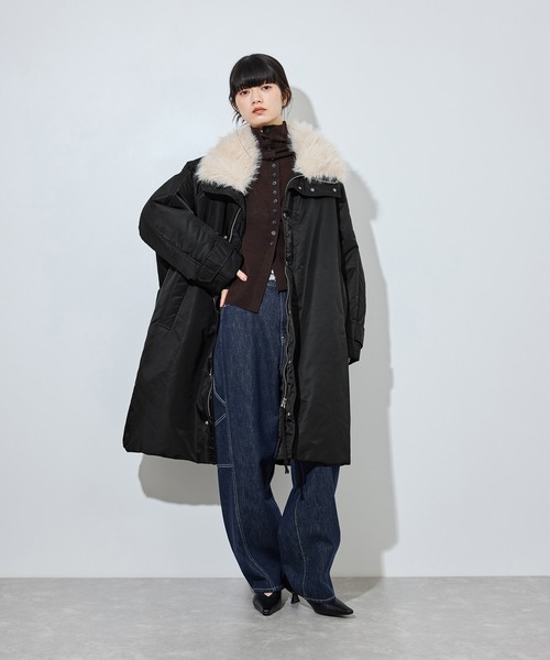 upperhights（アッパーハイツ） ブルゾン ジャンバー 「upper hights 
