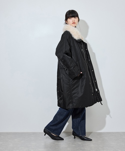 upperhights（アッパーハイツ） ブルゾン ジャンバー 「upper hights