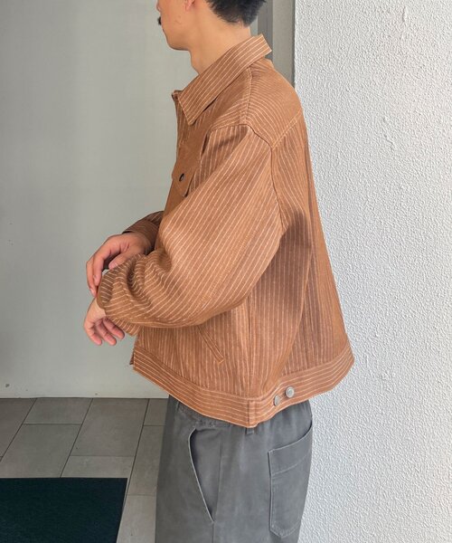 CIAOPANIC（チャオパニック） デニムジャケット gジャン 「cian denim