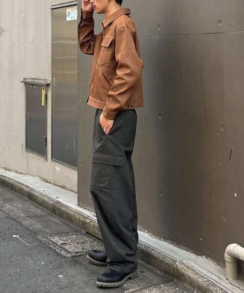 CIAOPANIC（チャオパニック） デニムジャケット gジャン 「cian denim