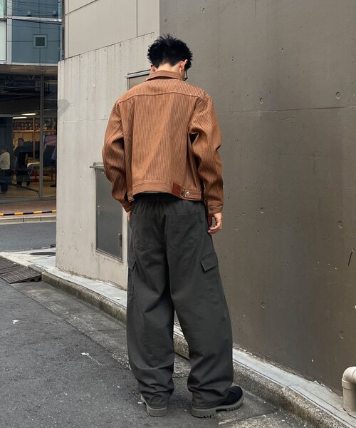 CIAOPANIC（チャオパニック） デニムジャケット gジャン 「cian denim