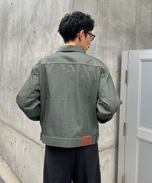 新品！未使用！　CIAOPANICデニムジャケット CIAOPANIC（チャオパニック） デニムジャケット gジャン 「cian denim