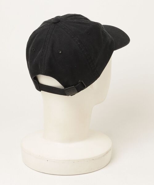 「Y-3」 キャップ SMALL ブラック メンズ_画像2