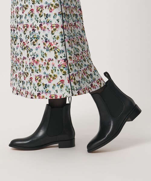 UNITED ARROWS（ユナイテッドアローズ） ショート サイドゴア ブーツ 