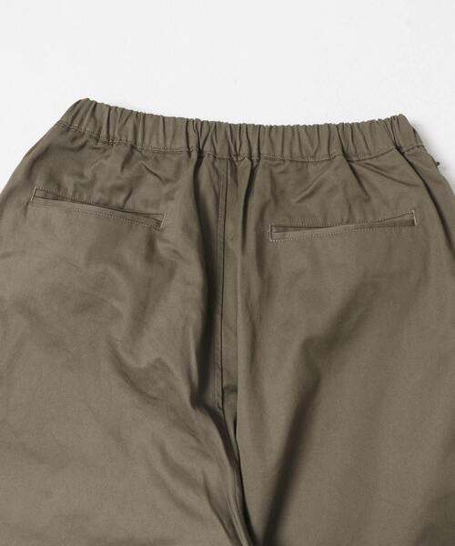 Wide Dad パンツ Wide Dad DAD EASY WIDE CHINO メンズ : ZOZOTOWN