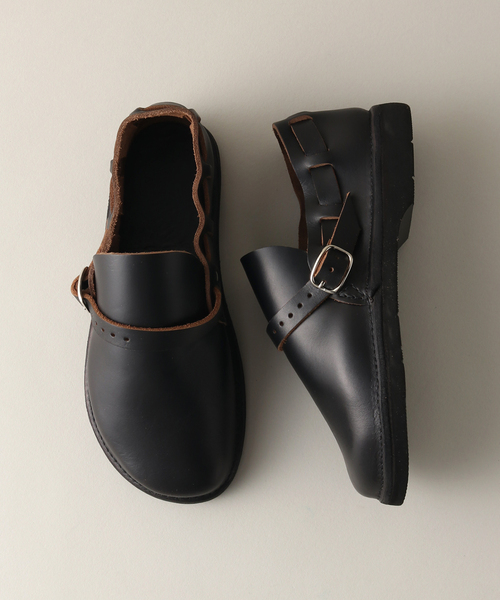 デッキシューズ 「FERNAND LEATHER/フェルナンドレザー」 Middle English メンズ | FERNAND LEATHER | 02