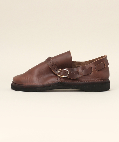 デッキシューズ 「FERNAND LEATHER/フェルナンドレザー」 Middle English メンズ | FERNAND LEATHER | 04