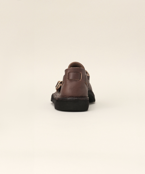 デッキシューズ 「FERNAND LEATHER/フェルナンドレザー」 Middle English メンズ | FERNAND LEATHER | 05