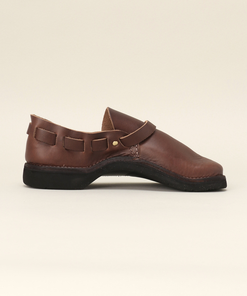 デッキシューズ 「FERNAND LEATHER/フェルナンドレザー」 Middle English メンズ | FERNAND LEATHER | 06