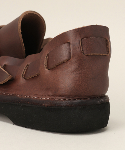 デッキシューズ 「FERNAND LEATHER/フェルナンドレザー」 Middle English メンズ | FERNAND LEATHER | 07