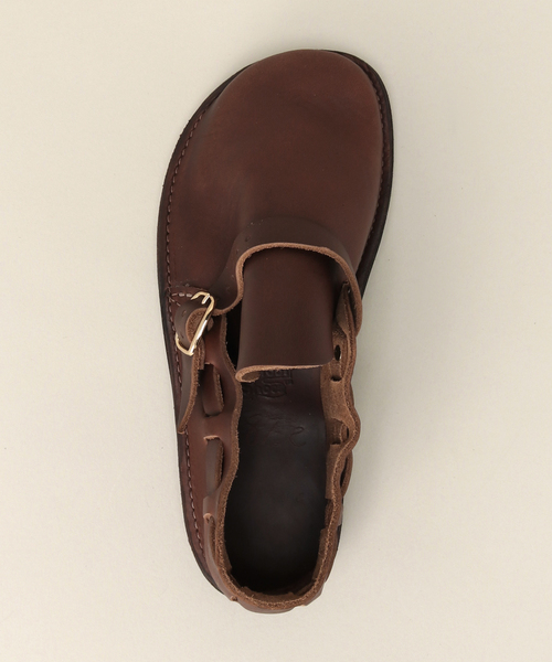 デッキシューズ 「FERNAND LEATHER/フェルナンドレザー」 Middle English メンズ | FERNAND LEATHER | 08