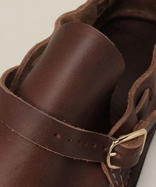 デッキシューズ 「FERNAND LEATHER/フェルナンドレザー」 Middle English メンズ | FERNAND LEATHER | 10