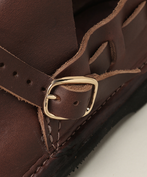 デッキシューズ 「FERNAND LEATHER/フェルナンドレザー」 Middle English メンズ | FERNAND LEATHER | 11