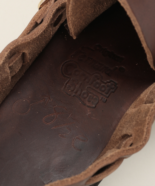 デッキシューズ 「FERNAND LEATHER/フェルナンドレザー」 Middle English メンズ | FERNAND LEATHER | 13