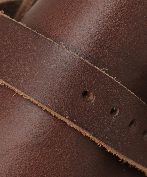 デッキシューズ 「FERNAND LEATHER/フェルナンドレザー」 Middle English メンズ | FERNAND LEATHER | 16