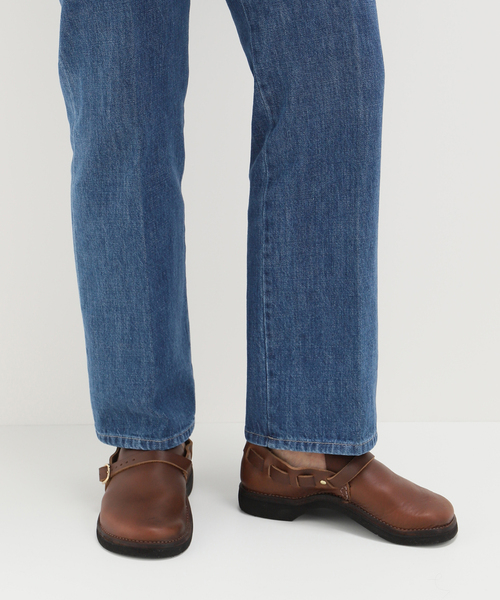 デッキシューズ 「FERNAND LEATHER/フェルナンドレザー」 Middle English メンズ | FERNAND LEATHER | 17