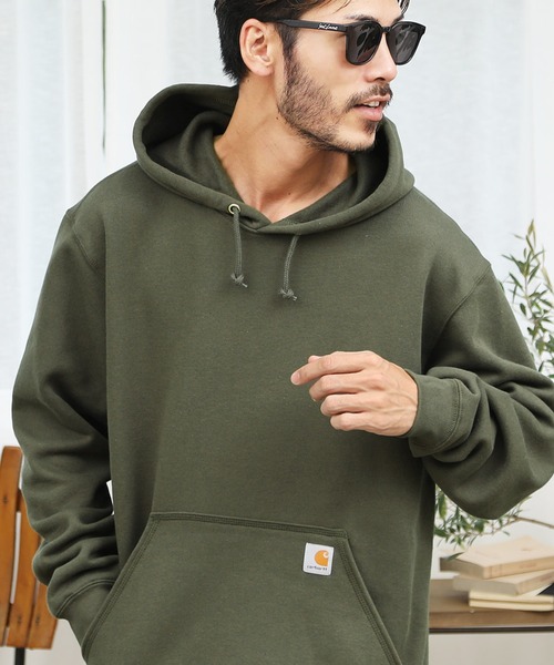 Carhartt（カーハート） パーカー ミッドウェイト スウェット プル