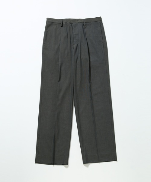 ADAM ET ROPE'（アダムエロペ） ワイドパンツ スラックス 「OGUZ