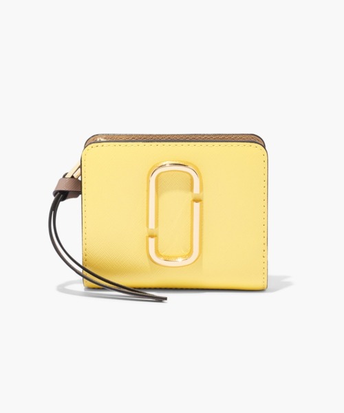 【未使用】お買い得！MARC JACOBS ミニ財布 MARC JACOBS（マーク・ジェイコブス） 財布 二つ折り財布 2F5SMP066S01
