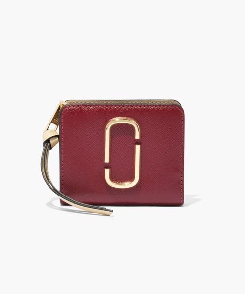 N*T様 Marc Jacobs ザ スナップショット ミニウォレット セット売 MARC JACOBS（マーク・ジェイコブス） 財布 THE SNAPSHOT MINI COMPACT