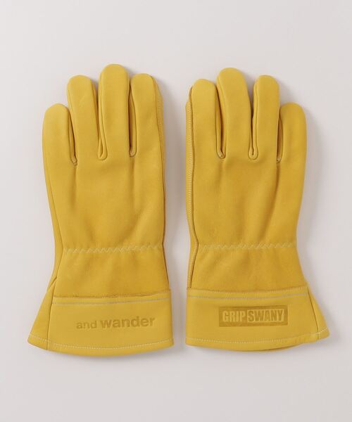 GRIP SWANY（グリップスワニー） GRIP SWANY x and wander TAKIBI