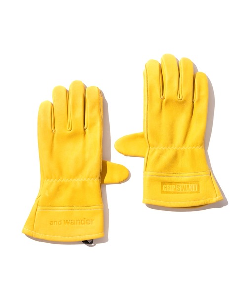 GRIP SWANY（グリップスワニー） GRIP SWANY x and wander TAKIBI