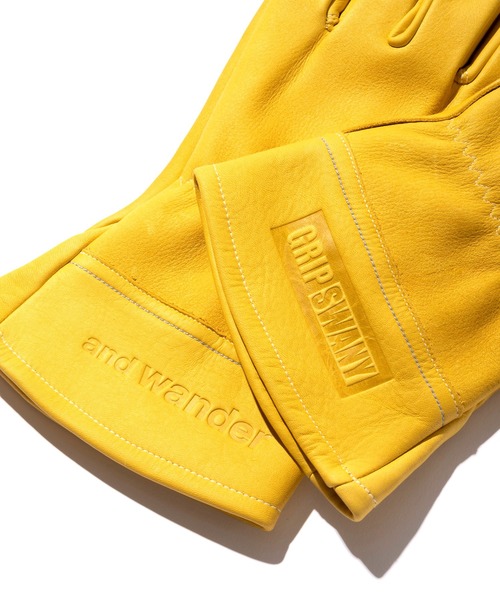 GRIP SWANY（グリップスワニー） GRIP SWANY x and wander TAKIBI