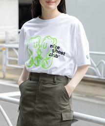 NICE GHOST CLUB tシャツ 新色追加「UNISEX」niceghostclub
