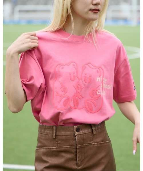 NICE GHOST CLUB tシャツ 新色追加「UNISEX」niceghostclub