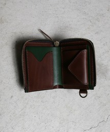 ROTAR（ローター） ミニ 二つ折り 二つ折り財布 財布 Mini zipper
