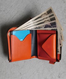 ROTAR 財布 Mini zipper wallet ミニ ジッパー ウォレット